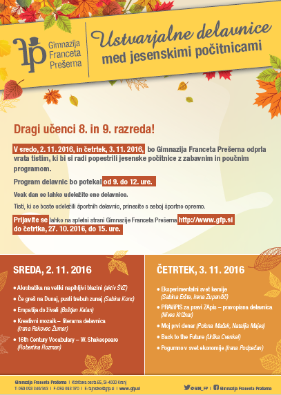 jesenske-delavnice-gimnazija-franceta-pre-erna