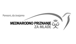 Mednarodno priznanje za mlade