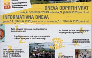 Vabilo na dan odprtih vrat