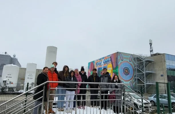 Projekti - CERN 2023/24