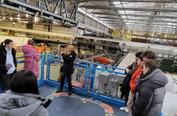 Projekti - CERN 2023/24