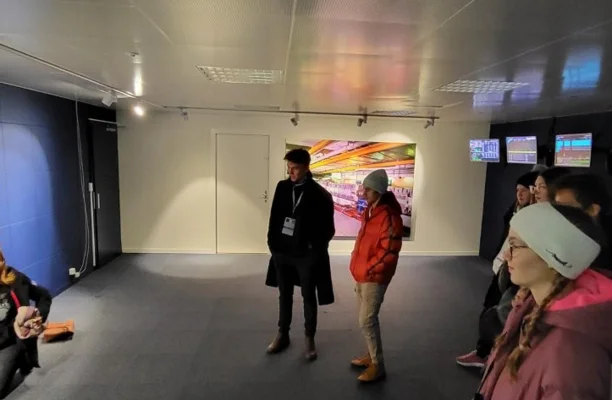 Projekti - CERN 2023/24