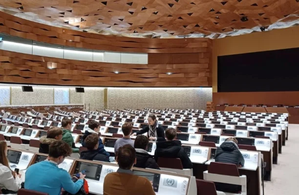 Projekti - CERN - 2024/25