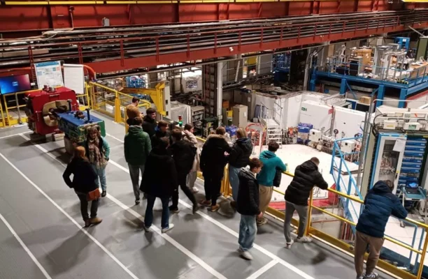 Projekti - CERN - 2024/25