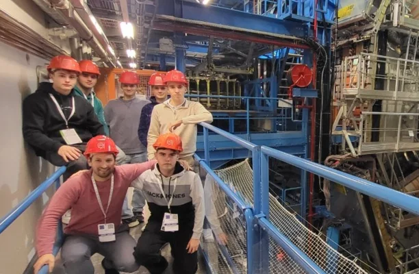Projekti - CERN - 2024/25