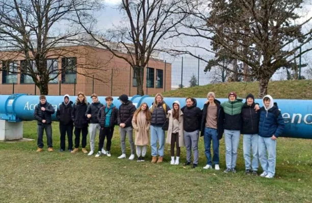 Projekti - CERN - 2024/25