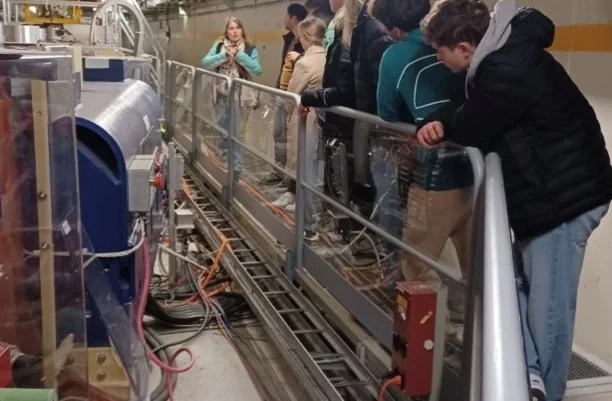 Projekti - CERN - 2024/25