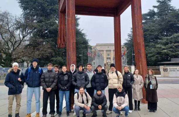 Projekti - CERN - 2025/26