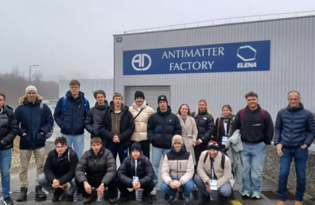 Projekti - CERN - 2025/26