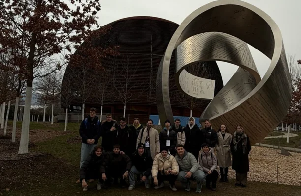 Projekti - CERN - 2025/26