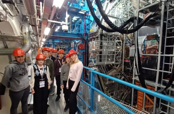 Projekti - CERN - 2025/26