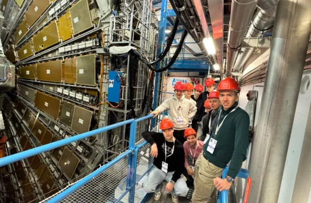 Projekti - CERN - 2025/26
