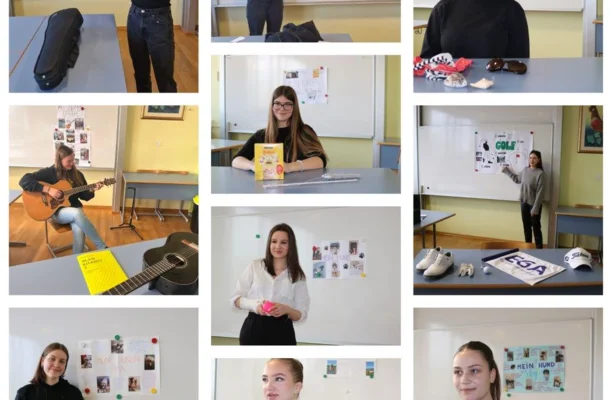 Projekti - DSD23/24 - Kolaži