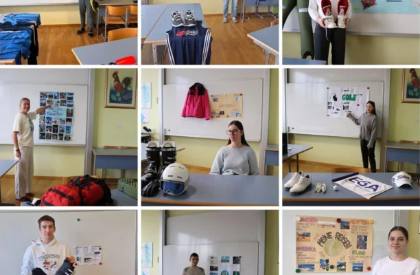 Projekti - DSD23/24 - Kolaži