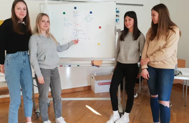 Projekti - DSD 1 2023 - Tabor v Celovcu