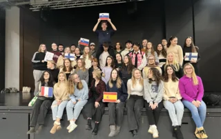 ERASMUS+ MOBILNOST – FINSKA (Vaskivuoren lukio Vantaa) od 16. do 20. januarja 2023