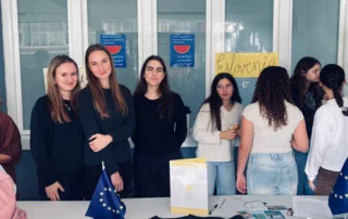 Individualne mobilnosti Erasmus+ v Španijo in Francijo