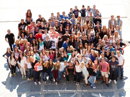 Slike razredov 2012-2013