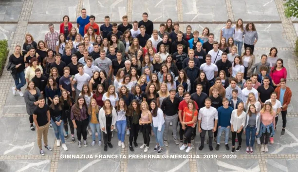 Slike razredov 2019-2020