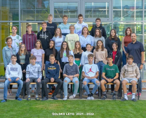 Slike razredov 2021-2022