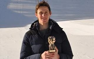 Peter Prevc - športnik leta 2013