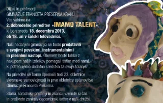 Imamo talent