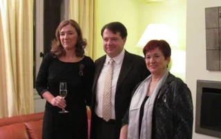 Prof. Marija Vreček Sajovic