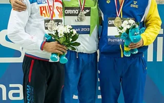 Srebrna medalja