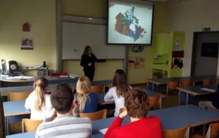 Obogateno učenje tujega jezika