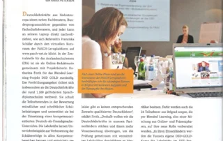 DSD GOLD za slovenske učitelje