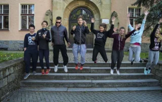 ERASMUS+ Odgovorni turizem: Češka 8.–5. maj 2016
