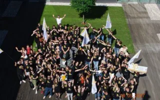 PREDAJA KLJUČA IN MATURANTSKI SPREVOD