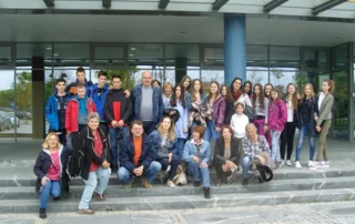 IZMENJAVA DIJAKOV IN UČENCEV IZ  BANJA LUKE