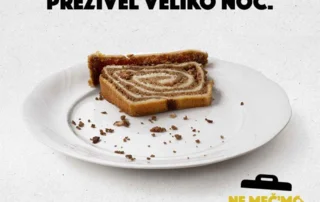 NE MEČ'MO HRANE STRAN!