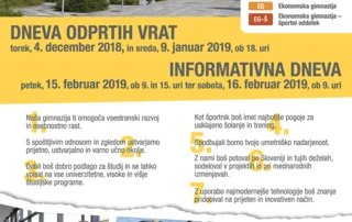DNEVA ODPRTIH VRAT