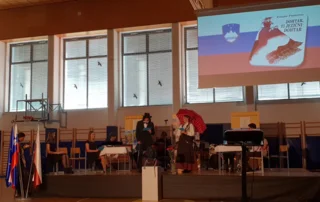PROSLAVA OB SLOVENSKEM KULTURNEM DNEVU