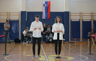 Proslava ob dnevu samostojnosti in enotnosti