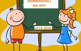 Prvi šolski dan