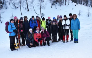 MEPI ODPRAVA NA ZELENICI, 25. in 26. januar 2019
