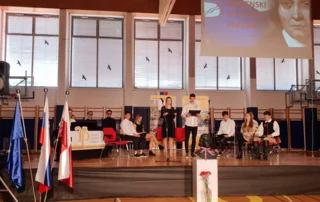 Proslava ob slovenskem kulturnem prazniku in Prešernov smenj