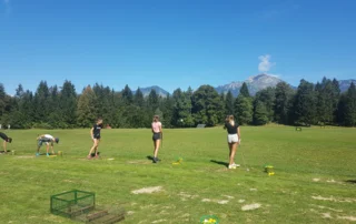 V novo šolsko leto s tednom obveznih izbirnih vsebin 