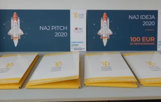 STARTUP VIKEND »MLADIM SE DOGAJA« 