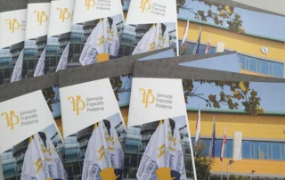 Vpis v 1. letnik Gimnazije Franceta Prešerna