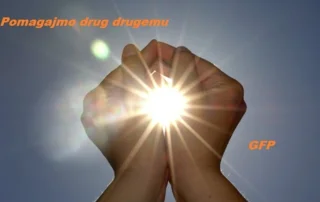 Pomagajmo drug drugemu – ostanimo doma
