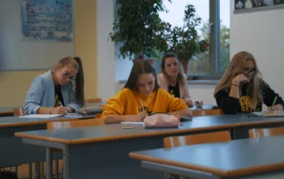 INFORMATIVNI DAN NA GIMNAZIJI FRANCETA PREŠERNA
