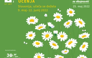 TEDNI VSEŽIVLJENJSKEGA UČENJA NA GFP