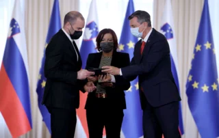 OD PREDSEDNIKA DRŽAVE PREJELI 