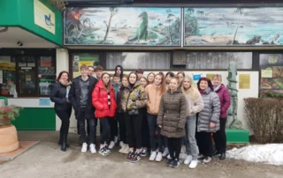 DSD 1 jezikovni tabor v Celovcu – DSD Sprachcamp in Klagenfurt