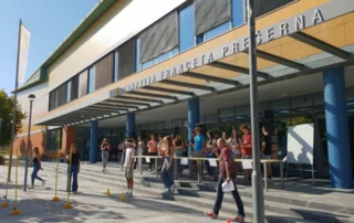 Krst prvošolcev