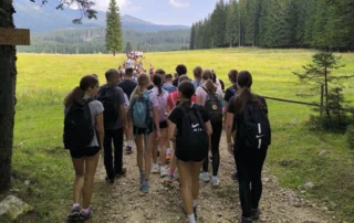 Pestre in zanimive izbirne vsebine in mnoge dejavnosti 